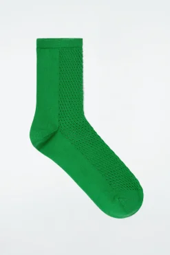CALCETINES DE PUNTO POINTELLE*COS Online