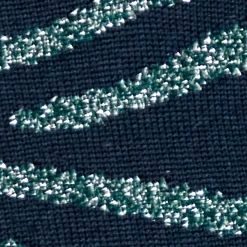 CALCETINES DE RAYAS ABSTRACTAS CON BRILLANTINA*COS Discount