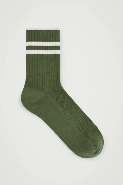 CALCETINES DEPORTIVOS DE RAYAS*COS Outlet