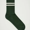 CALCETINES DEPORTIVOS DE RAYAS*COS Sale