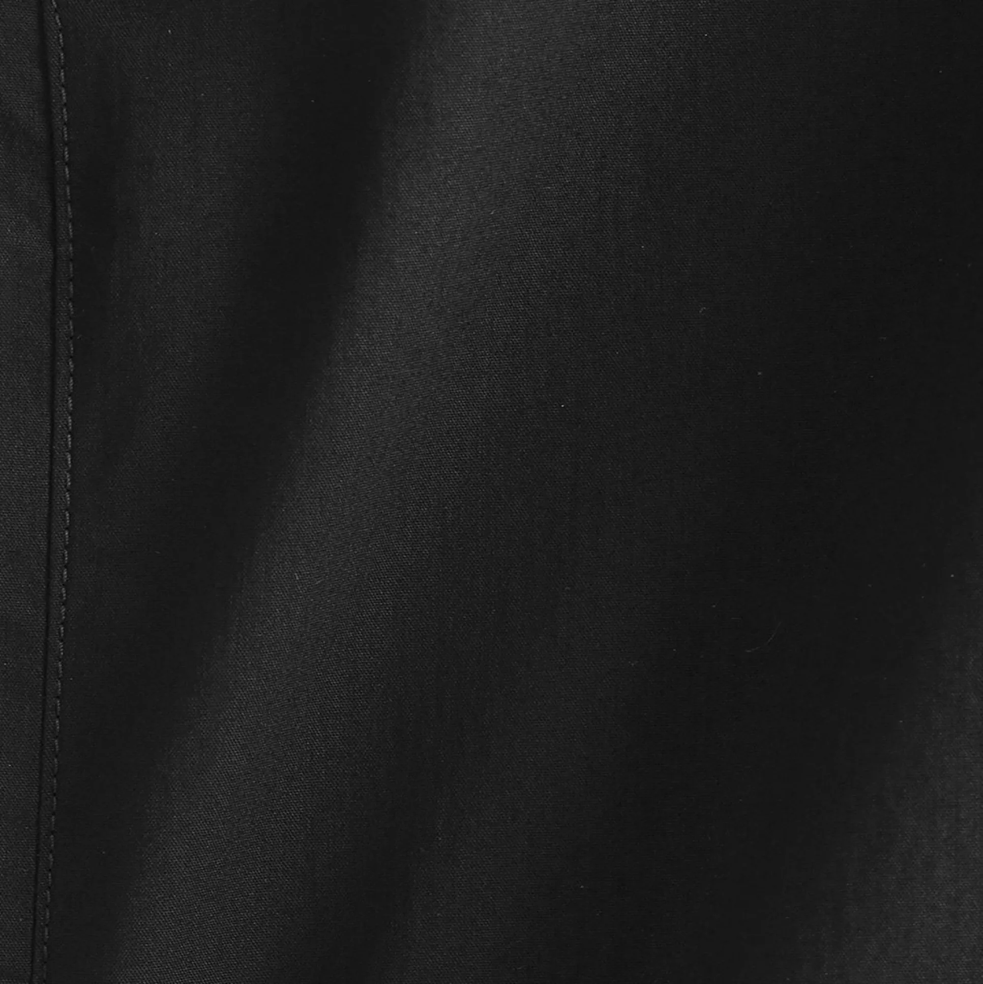 CAMISA CERRADA DE MANGA CORTA DE ALGODÓN*COS Sale