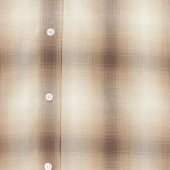 CAMISA DE ALGODÓN A CUADROS RELAXED FIT*COS Online