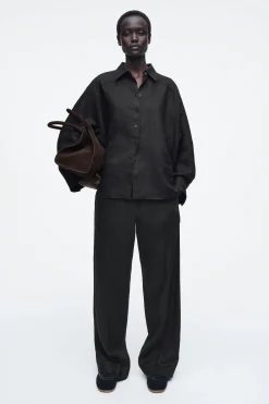 CAMISA DE LINO*COS Sale