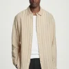 CAMISA DE LINO DE MANGA LARGA RELAXED FIT*COS Outlet