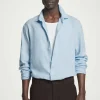 CAMISA DE LINO DE MANGA LARGA RELAXED FIT*COS Hot