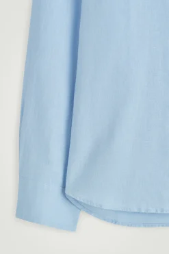 CAMISA DE LINO DE MANGA LARGA RELAXED FIT*COS Hot