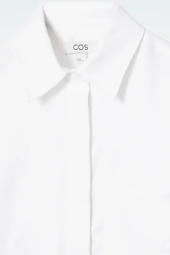 CAMISA DE LINO OVERSIZE*COS Clearance
