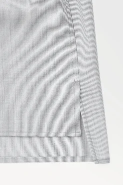 CAMISA DE SASTRE DE LANA*COS Outlet