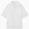 CAMISA RESORT DE MANGA CORTA*COS Outlet
