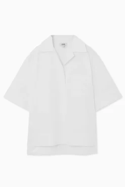 CAMISA RESORT DE MANGA CORTA*COS Outlet