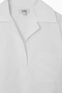 CAMISA RESORT DE MANGA CORTA*COS Outlet