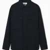 CAMISA UTILITY OVERSIZE*COS Sale