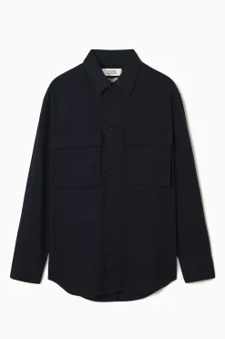 CAMISA UTILITY OVERSIZE*COS Sale