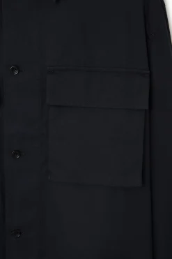 CAMISA UTILITY OVERSIZE*COS Sale