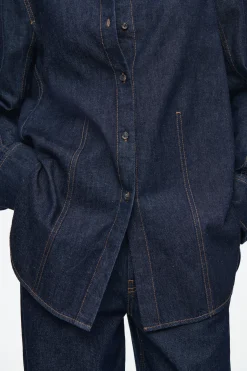 CAMISA VAQUERA OVERSIZE*COS Sale