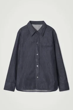 CAMISA VAQUERA SIN TRATAR*COS Hot