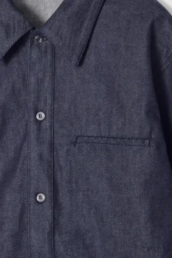 CAMISA VAQUERA SIN TRATAR*COS Hot