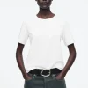 CAMISETA 24/7 REGULAR FIT*COS New
