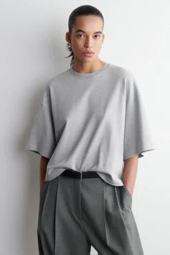 CAMISETA BOXY OVERSIZE*COS Hot