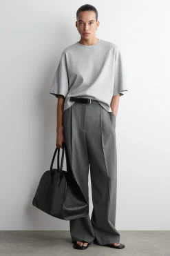 CAMISETA BOXY OVERSIZE*COS Hot