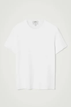 CAMISETA CANALÉ ALGODÓN SLIM FIT*COS Outlet