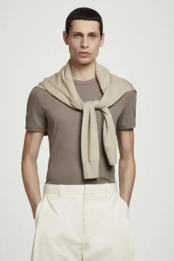 CAMISETA CANALÉ ALGODÓN SLIM FIT*COS Fashion