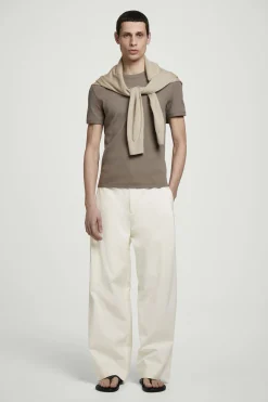 CAMISETA CANALÉ ALGODÓN SLIM FIT*COS Fashion