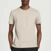 CAMISETA DE ALGODÓN REGULAR FIT*COS Hot