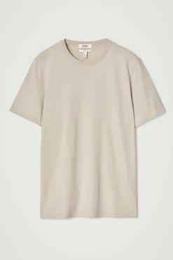 CAMISETA DE ALGODÓN REGULAR FIT*COS Hot