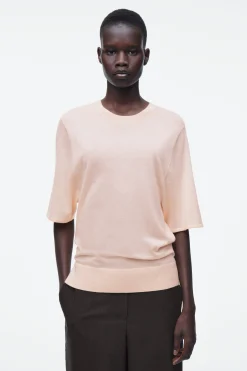 CAMISETA DE CASHMERE FINO*COS Sale