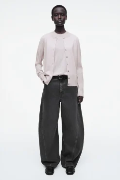 CAMISETA DE CASHMERE PURO FINO*COS Hot