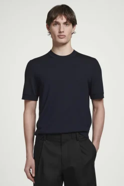 CAMISETA DE LANA MERINO SLIM FIT*COS Online