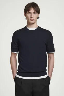CAMISETA DE LANA MERINO SLIM FIT*COS Online