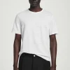 CAMISETA DE LINO*COS New