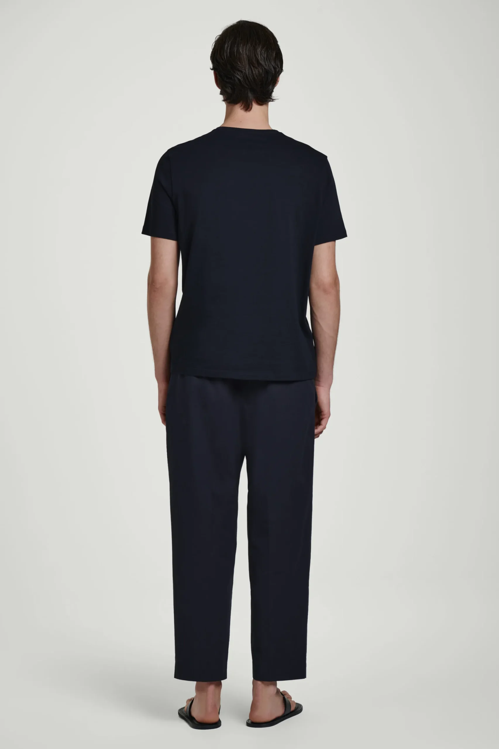 CAMISETA DE LINO*COS Clearance