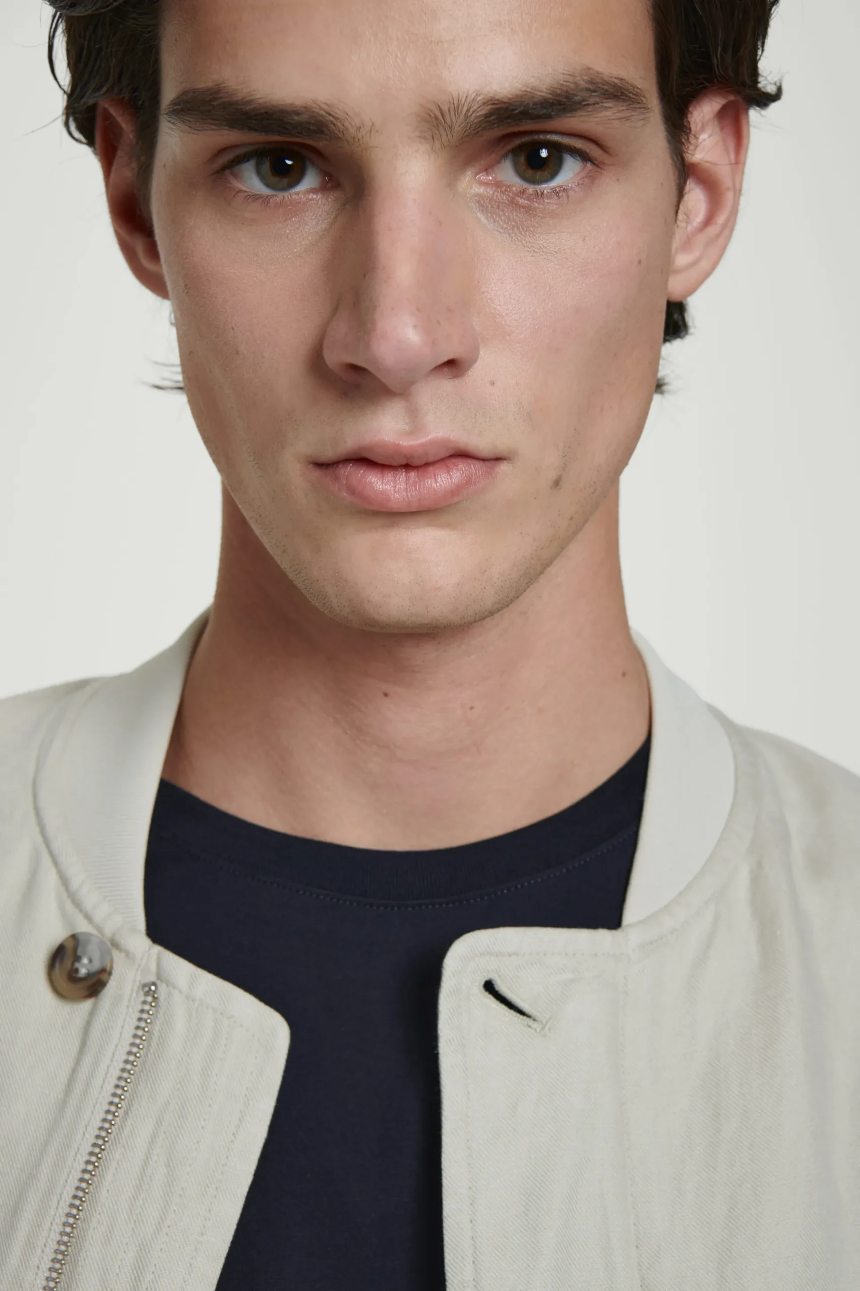 CAMISETA DE LINO*COS Clearance