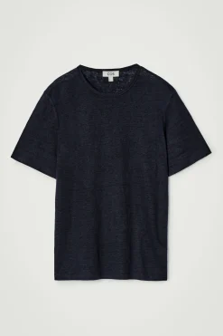 CAMISETA DE LINO*COS Clearance