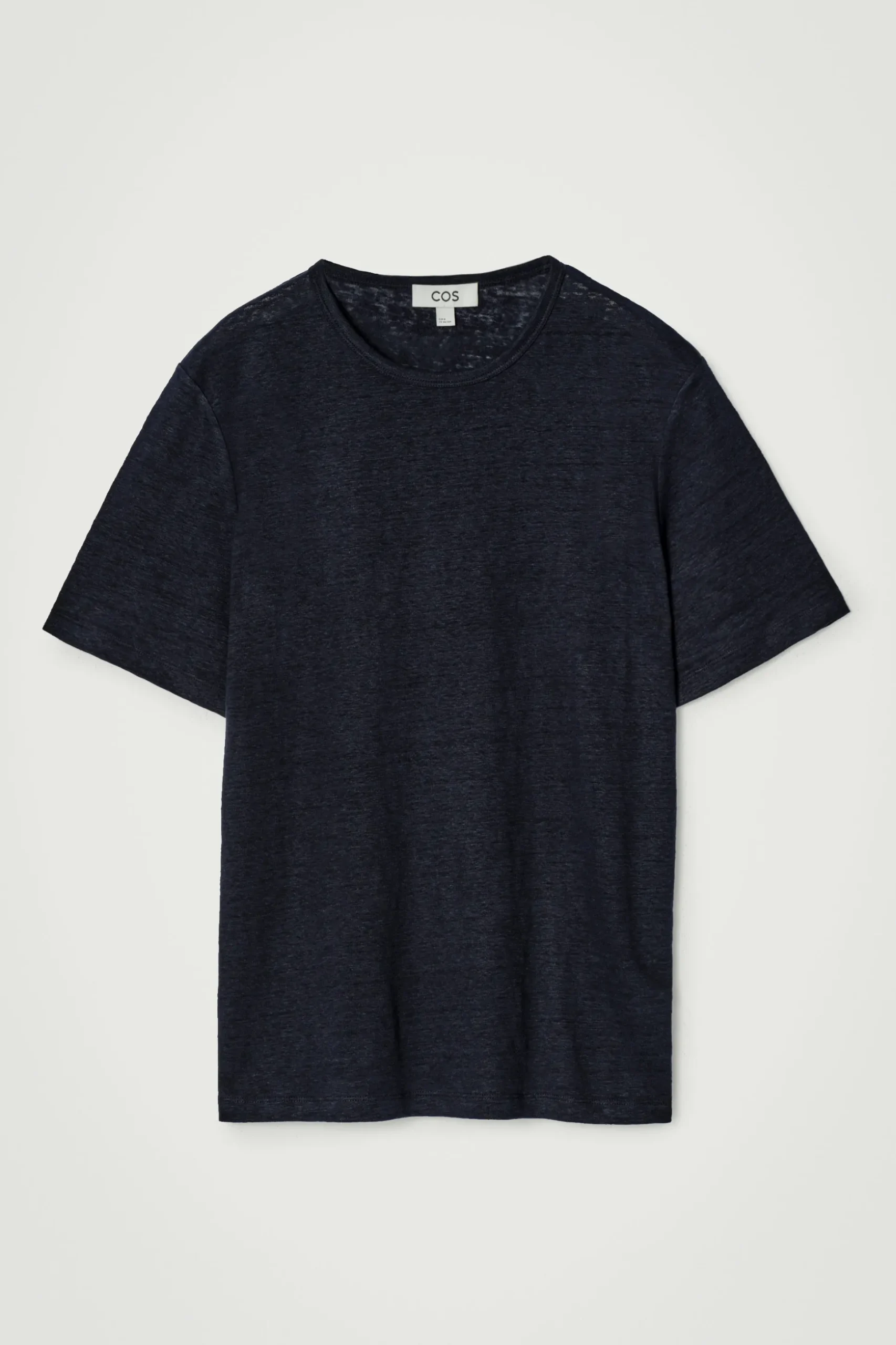 CAMISETA DE LINO*COS Clearance