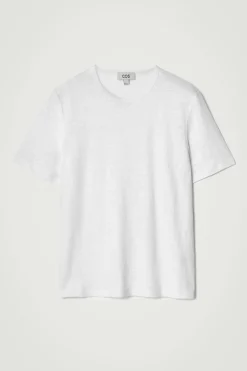 CAMISETA DE LINO*COS New