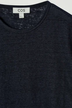 CAMISETA DE LINO*COS Clearance