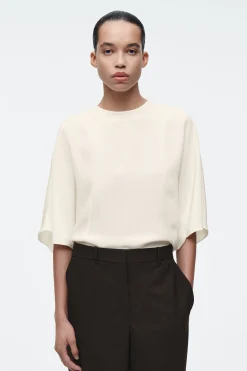 CAMISETA DE SEDA*COS Clearance