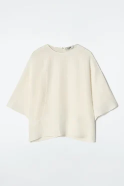 CAMISETA DE SEDA*COS Clearance