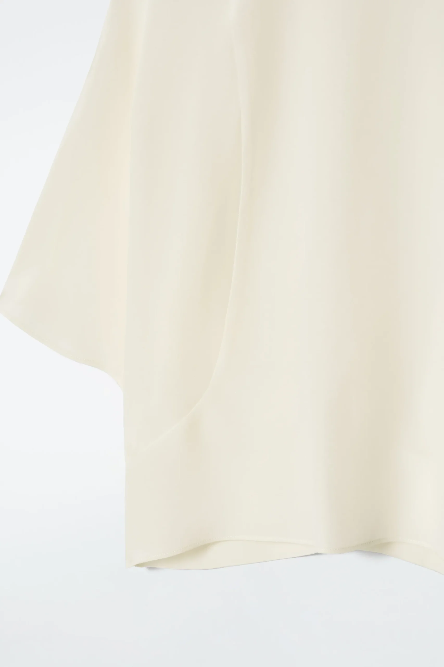 CAMISETA DE SEDA*COS Clearance