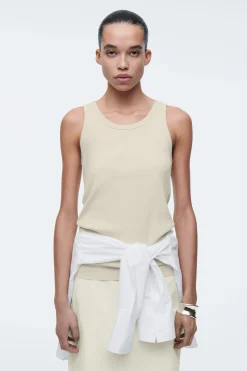CAMISETA DE TIRANTES DE CANALÉ*COS Fashion