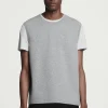 CAMISETA DE TIRANTES DE PUNTO DE DOBLE CARA*COS Best