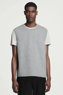 CAMISETA DE TIRANTES DE PUNTO DE DOBLE CARA*COS Best