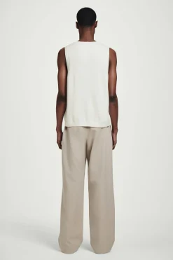 CAMISETA DE TIRANTES DE PUNTO CON TEXTURA*COS Discount