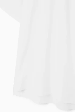 CAMISETA LARGA DE CUELLO REDONDO*COS Discount