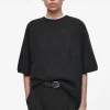 CAMISETA OVERSIZE DE LANA MERINO HERVIDA*COS Hot