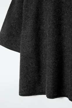 CAMISETA OVERSIZE DE LANA MERINO HERVIDA*COS Hot